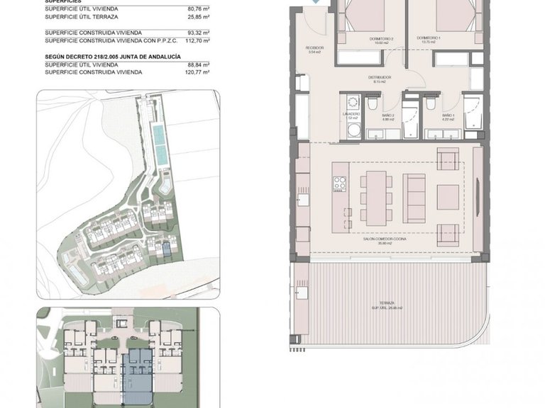Apartment for Sale in  Estepona, Malaga 11
