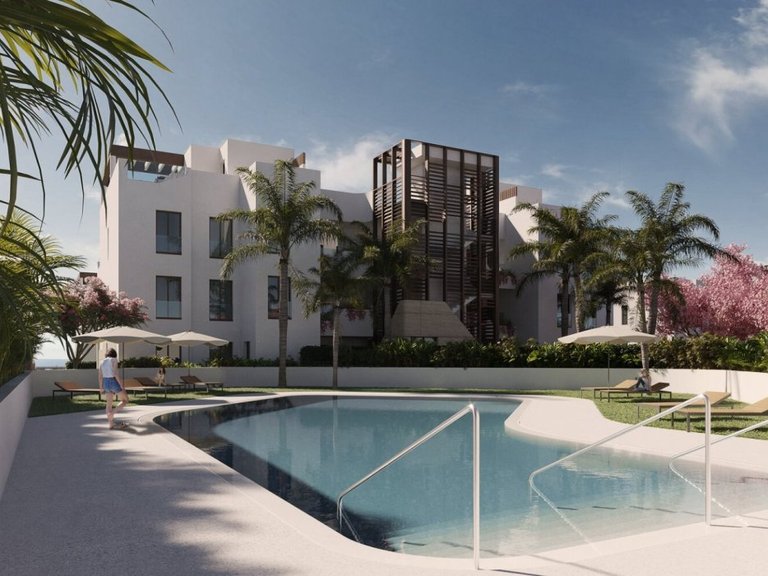 Apartment for Sale in  Estepona, Malaga 4
