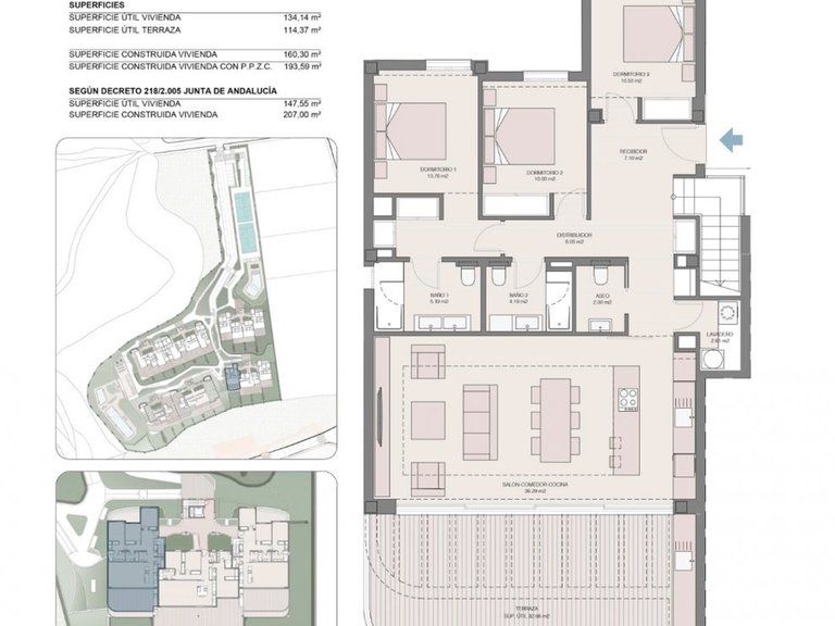 Apartment for Sale in  Estepona, Malaga 11