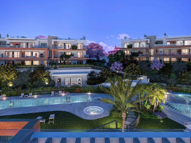 Apartment for Sale in  Estepona, Malaga 2