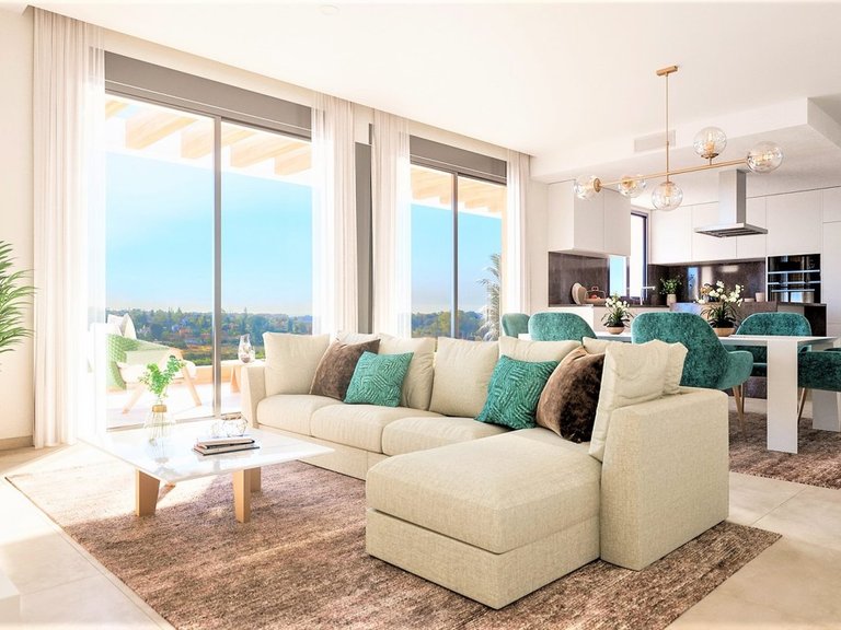 Apartment for Sale in  Estepona, Malaga 1