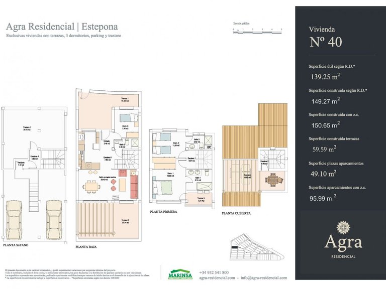 Apartment for Sale in  Estepona, Malaga 21
