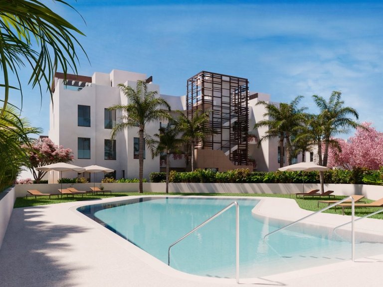 Apartment for Sale in  Estepona, Malaga 3