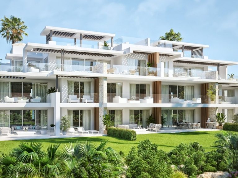 Apartment for Sale in  Ojen, Malaga 1