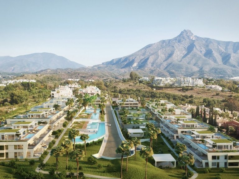 Apartment for Sale in  Marbella, Malaga 1