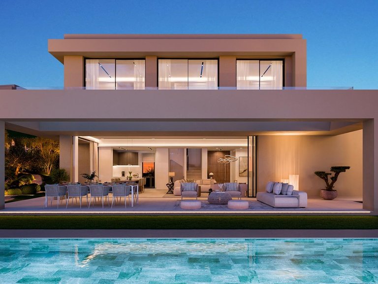 Villa for Sale in  Benahavis, Malaga 1