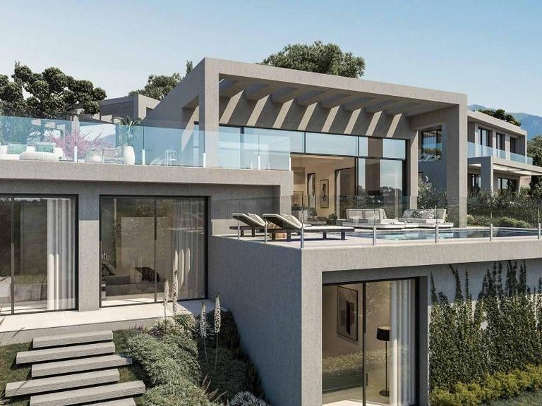 Villa for Sale in  Benahavis, Malaga 11