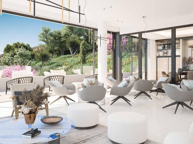 Villa for Sale in  Benahavis, Malaga 5