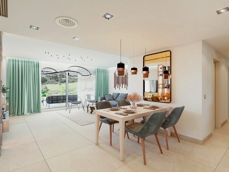 Apartment for Sale in  Mijas, Malaga 4
