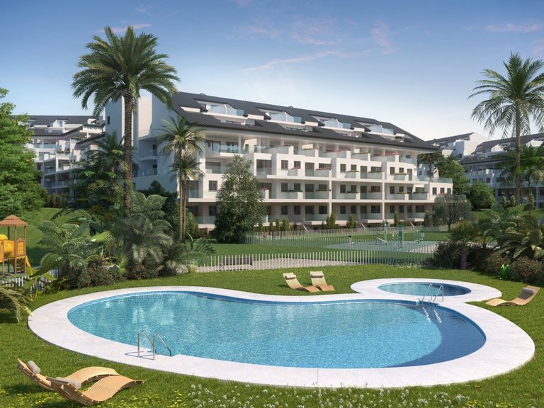 Apartment for Sale in  Fuengirola, Malaga 1