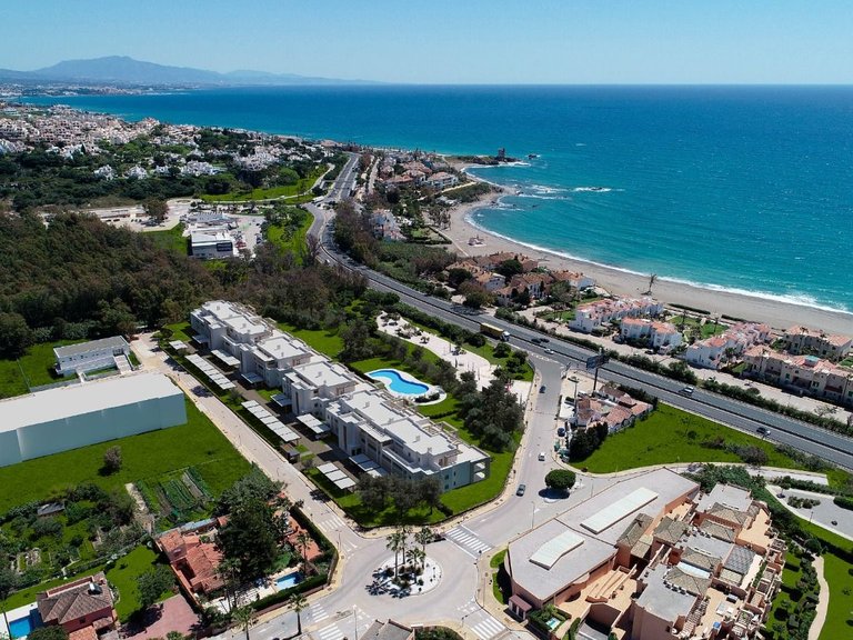 Apartment for Sale in  Casares, Malaga 2