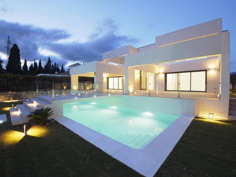 Villa for Sale in  Marbella, Malaga 2