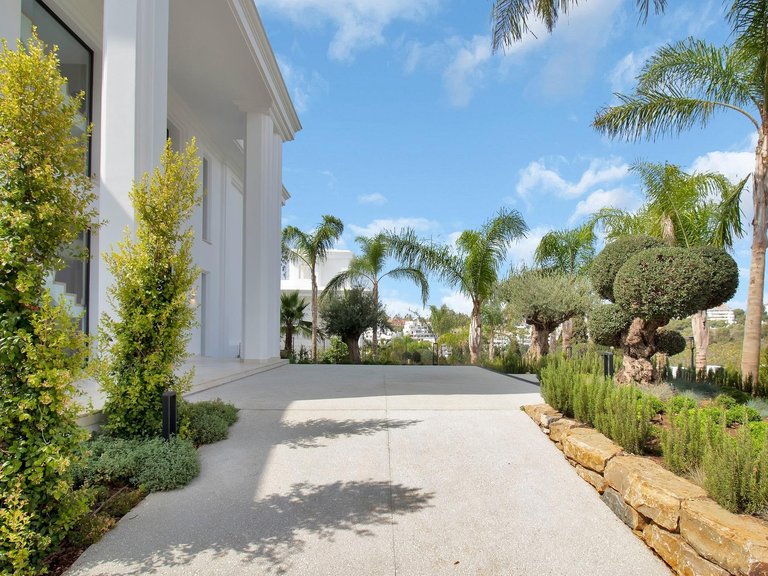 Villa for Sale in  Marbella, Malaga 53