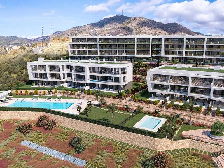 Apartment for Sale in  Fuengirola, Malaga 1