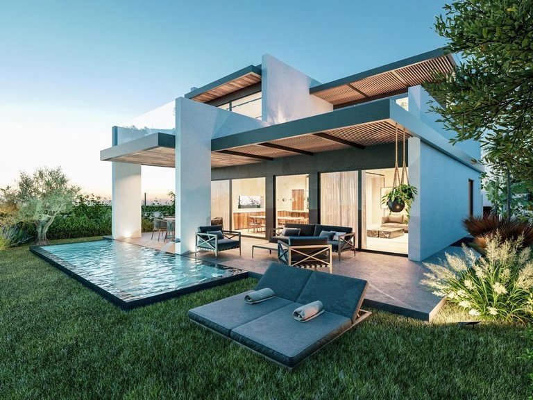 Villa for Sale in  Estepona, Malaga 2