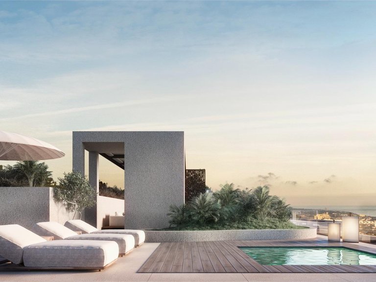 Villa for Sale in  Marbella, Malaga 1