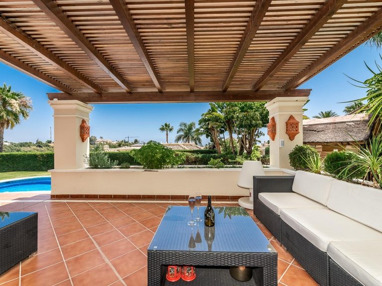 Villa for Sale in  Marbella, Malaga 10