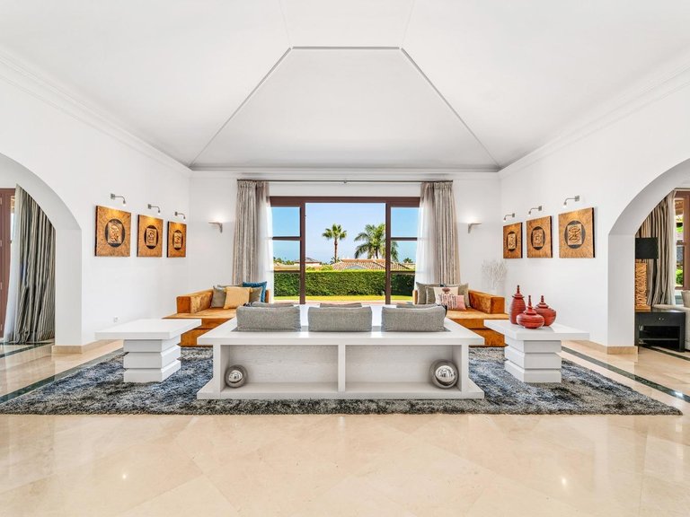 Villa for Sale in  Marbella, Malaga 11