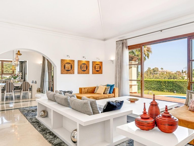 Villa for Sale in  Marbella, Malaga 12