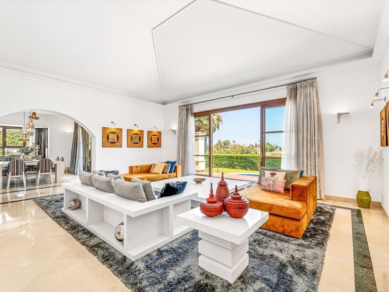 Villa for Sale in  Marbella, Malaga 13