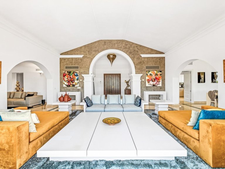 Villa for Sale in  Marbella, Malaga 14