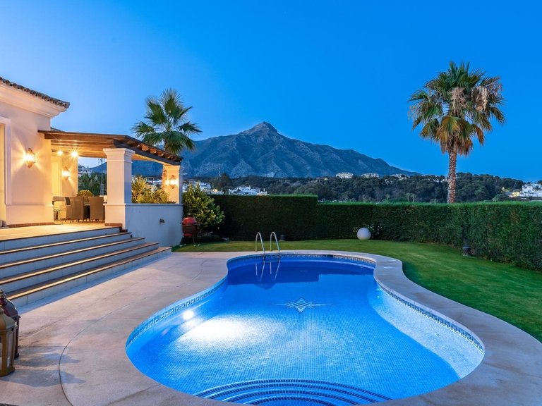 Villa for Sale in  Marbella, Malaga 2