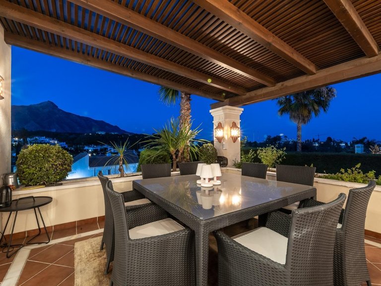 Villa for Sale in  Marbella, Malaga 4