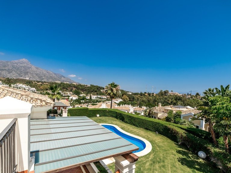 Villa for Sale in  Marbella, Malaga 47