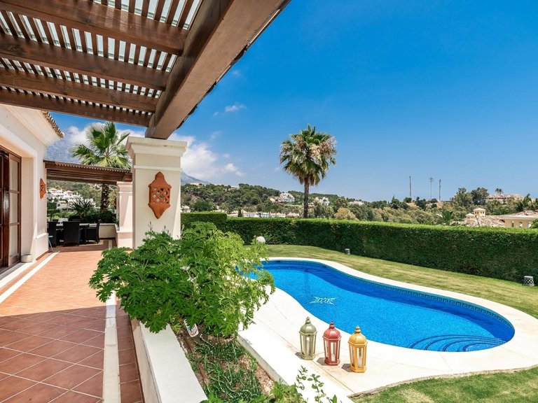 Villa for Sale in  Marbella, Malaga 66