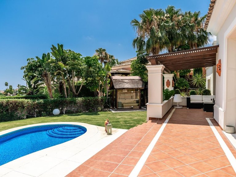 Villa for Sale in  Marbella, Malaga 68