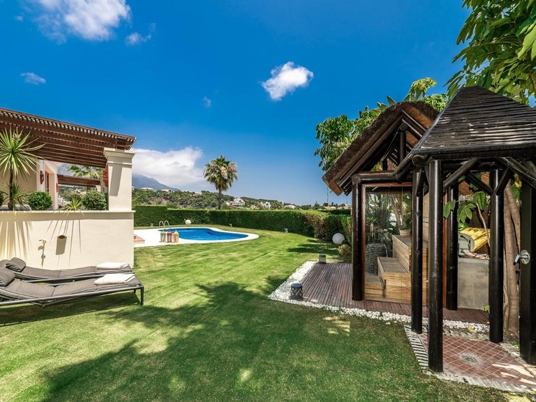 Villa for Sale in  Marbella, Malaga 71