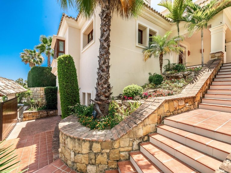 Villa for Sale in  Marbella, Malaga 76