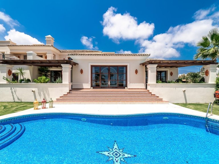Villa for Sale in  Marbella, Malaga 78