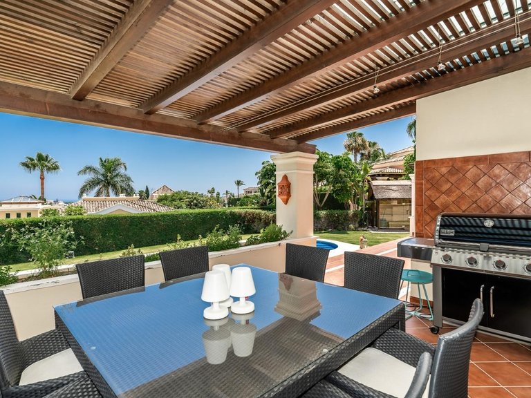 Villa for Sale in  Marbella, Malaga 9