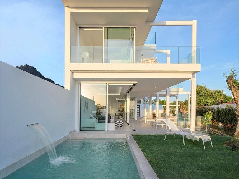 Villa for Sale in  Marbella, Malaga 1