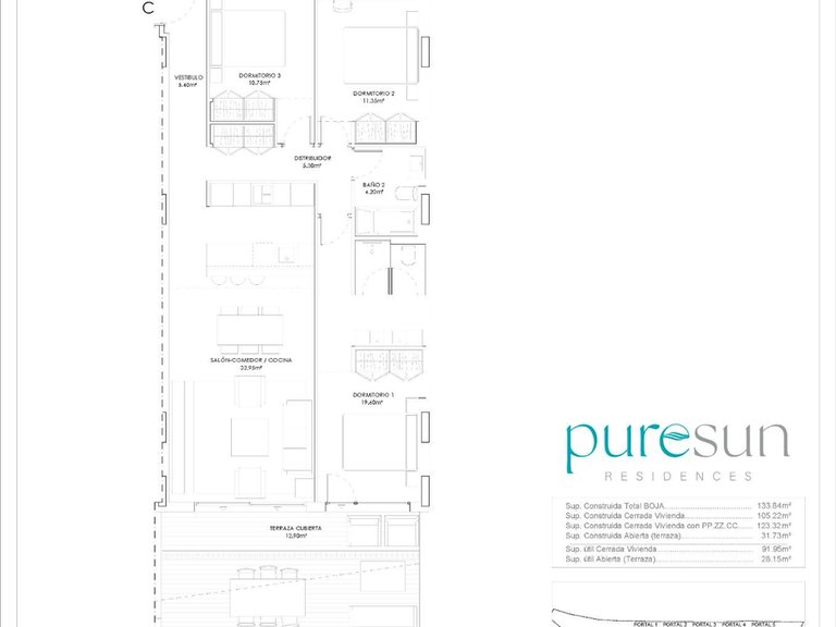 Apartment for Sale in  Manilva, Malaga 6