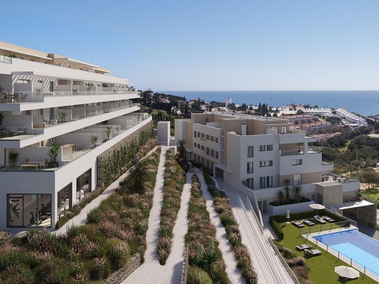 Apartment for Sale in  Mijas, Malaga 1
