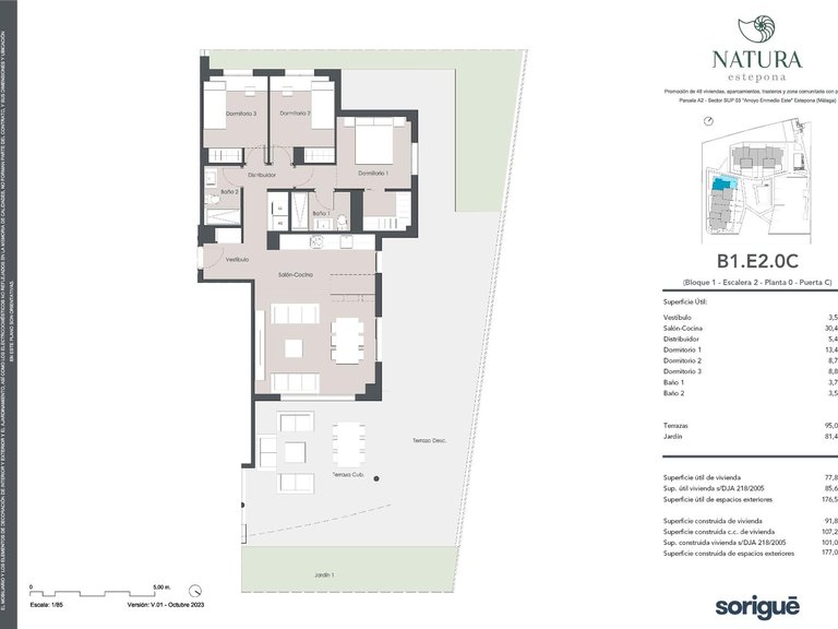 Apartment for Sale in  Estepona, Malaga 13