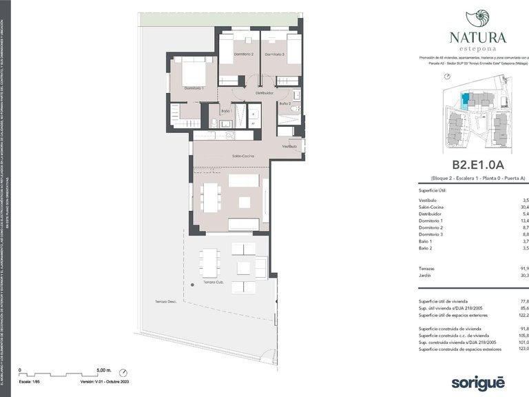 Apartment for Sale in  Estepona, Malaga 13