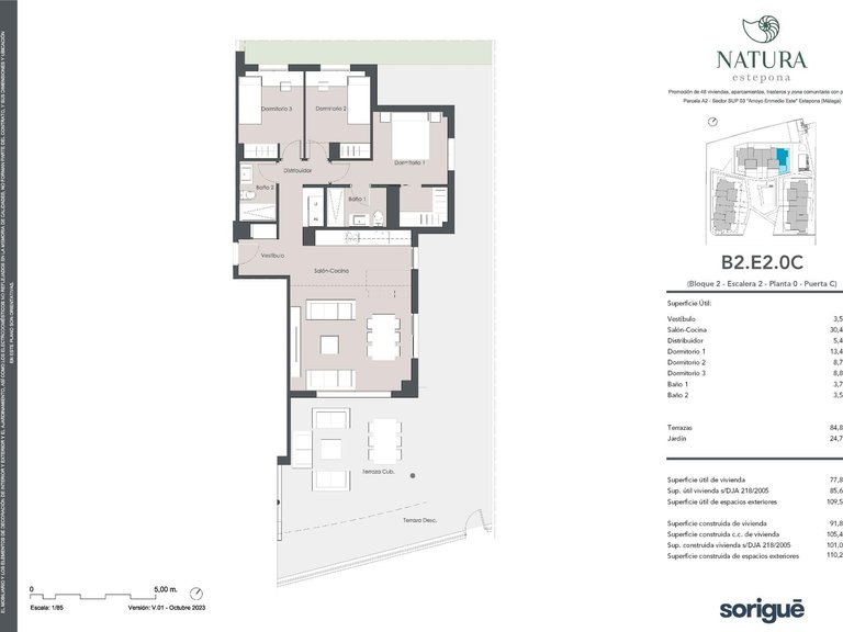 Apartment for Sale in  Estepona, Malaga 13