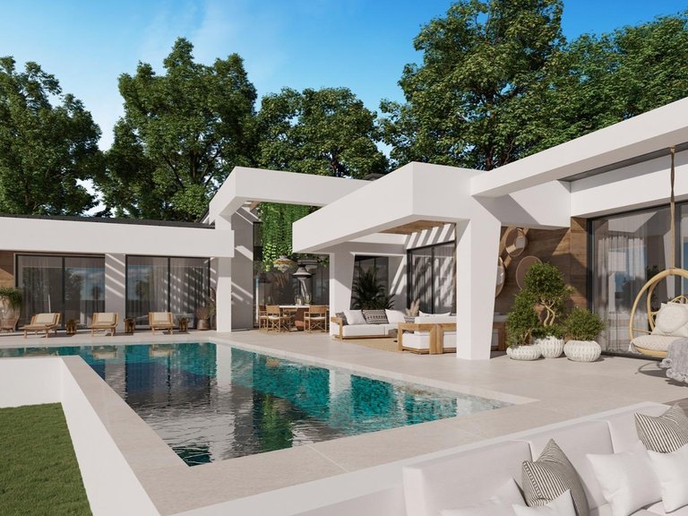 Villa for Sale in  Marbella, Malaga 1