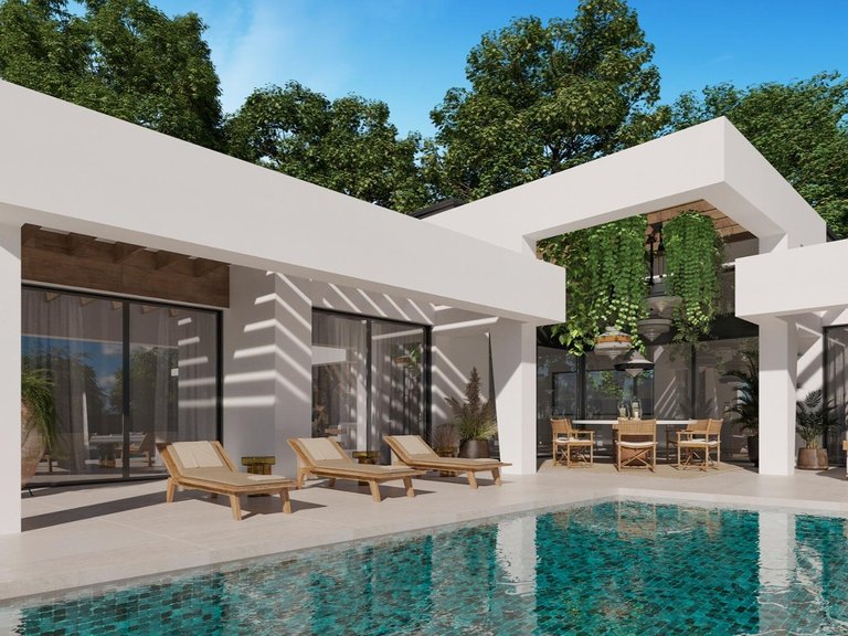 Villa for Sale in  Marbella, Malaga 2