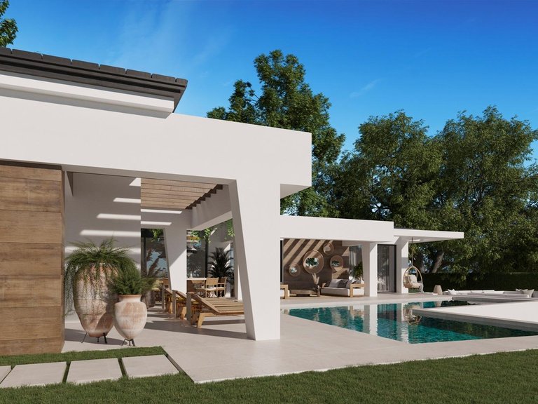 Villa for Sale in  Marbella, Malaga 4
