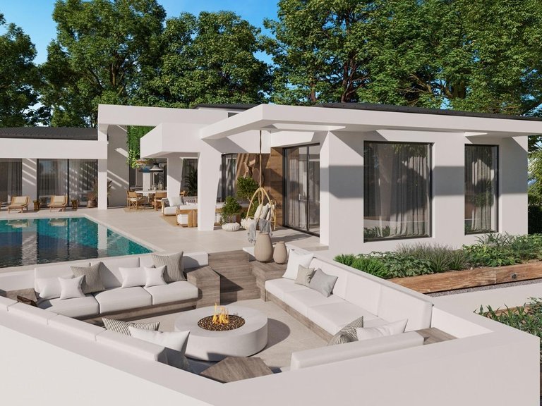 Villa for Sale in  Marbella, Malaga 5