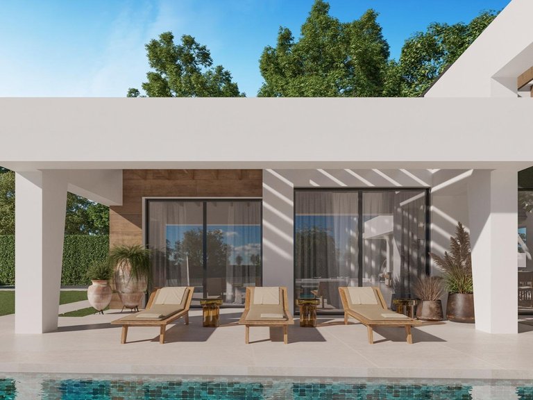 Villa for Sale in  Marbella, Malaga 6