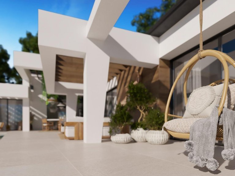 Villa for Sale in  Marbella, Malaga 9
