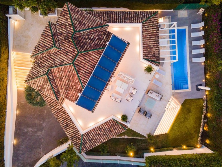 Villa for Sale in  Marbella, Malaga 35