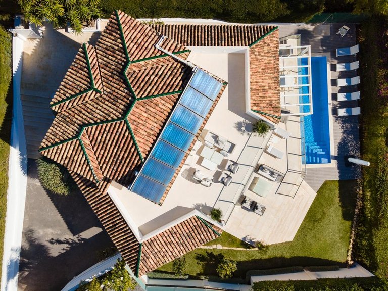 Villa for Sale in  Marbella, Malaga 36