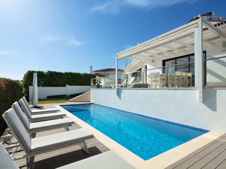 Villa for Sale in  Marbella, Malaga 6