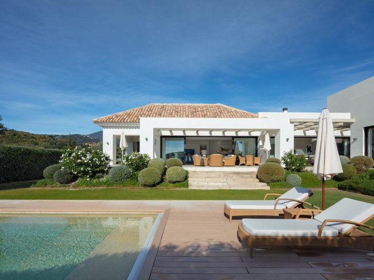 Villa for Sale in  Marbella, Malaga 2
